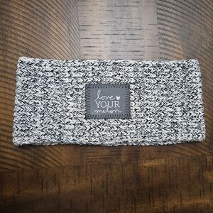 Love Your Melon Monochrome Knit Headband